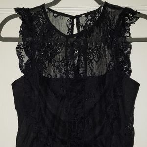 Lace Dress
